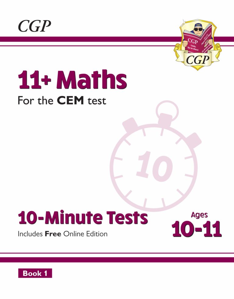 new-11-maths-for-the-cem-test-the-10-minute-tests-ages-10-11-cgp-the-whiteboard-tutors